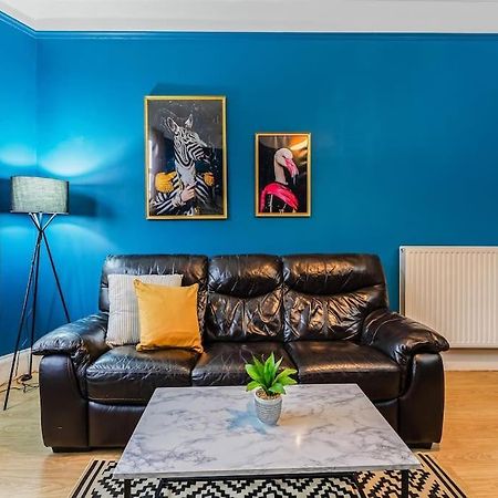 Traditional 1-Bed Flat In Southside Glasgow Exteriér fotografie