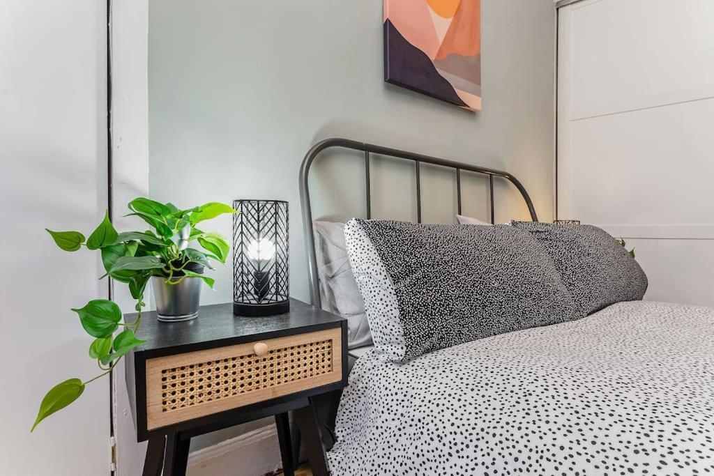Traditional 1-Bed Flat In Southside Glasgow Exteriér fotografie